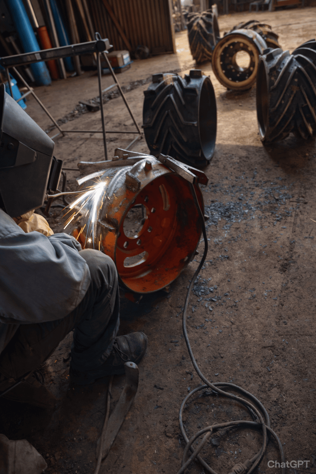 Soldaduras Especiales